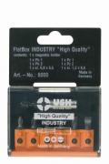 7 osaline USH Industry 6040 otsikute komplekt 1/4"