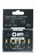 7 osaline USH ISOTIN 6100 otsikute komplekt 1/4"