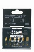 7 osaline USH ISOTIN 6140 otsikute komplekt 1/4"