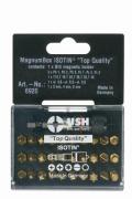 31 osaline USH ISOTIN 6920 otsikute komplekt 1/4"