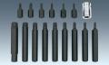 16 osaline Torx otsikute komplekt 3/8"
