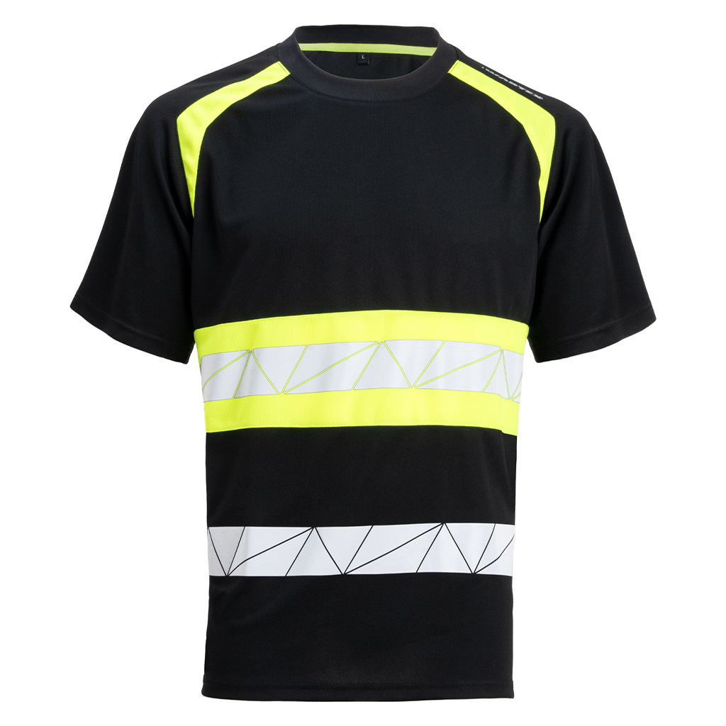 WORTEX W907 tehnilisest materjalist T-särk